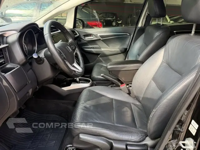 FIT - 1.5 EXL 16V 4P AUTOMÁTICO