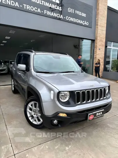 RENEGADE 1.8 16V Sport