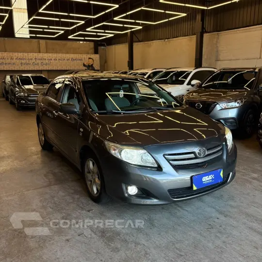 Corolla GLi 1.8 Flex 16V  Aut.