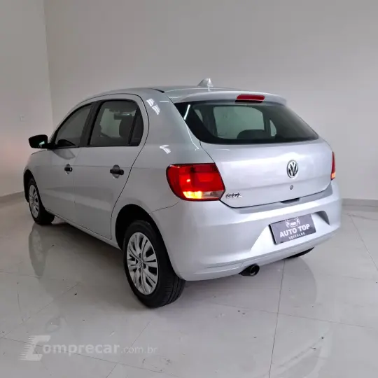 GOL 1.0 MI City 8V G.IV