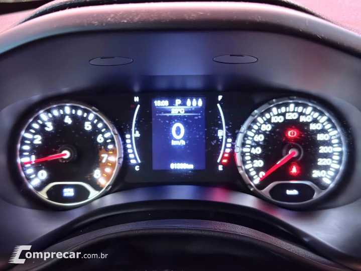 RENEGADE 1.8 16V FLEX 4P AUTOMÁTICO