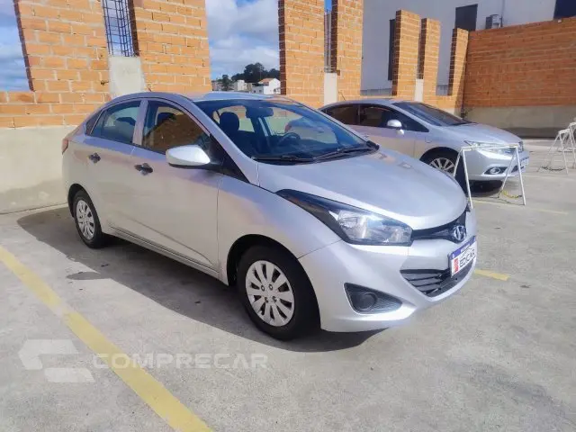 HB20S - 1.0 COMFORT PLUS 12V 4P MANUAL