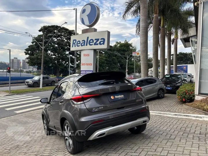 PULSE IMPETUS 1.0 TURBO 200 Flex Aut.