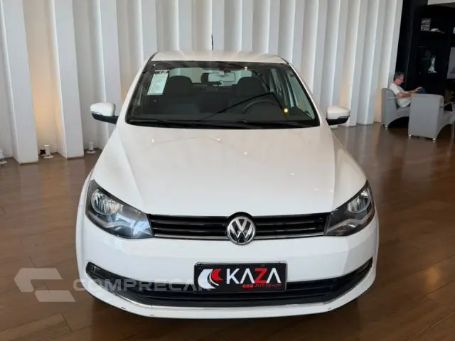 GOL - 1.6 MI POWER 8V 4P MANUAL G.V