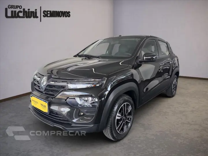 KWID 1.0 12V SCE FLEX INTENSE MANUAL