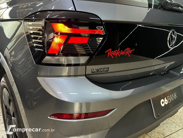 Polo Track Rock in Rio 1.0 Flex 12V 5p