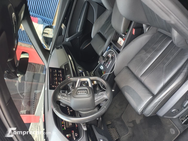 Q5 2.0 45 TFSI Sportback S Line Black Quattro S Tronic