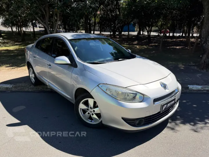 FLUENCE 2.0 Dynamique Plus 16V