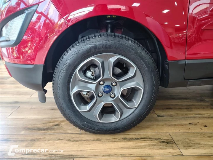 ECOSPORT 1.5 TI-VCT FLEX FREESTYLE AUTOMÁTICO