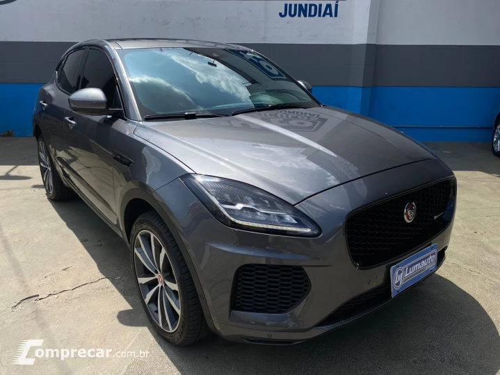 E-PACE 2.0 16V P300 R-dynamic SE AWD