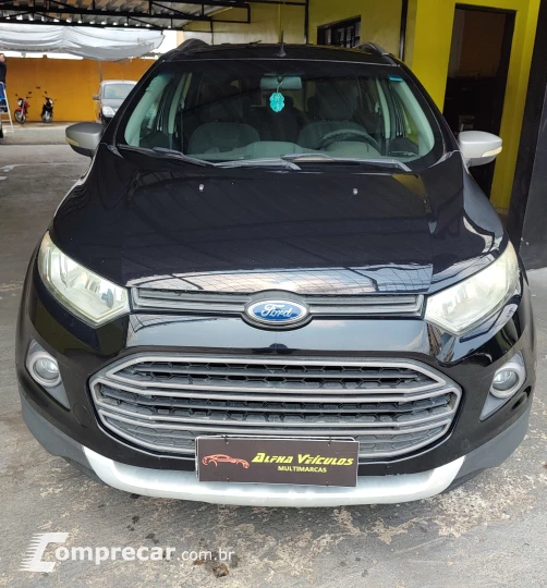 ECOSPORT 1.6 Freestyle 8V