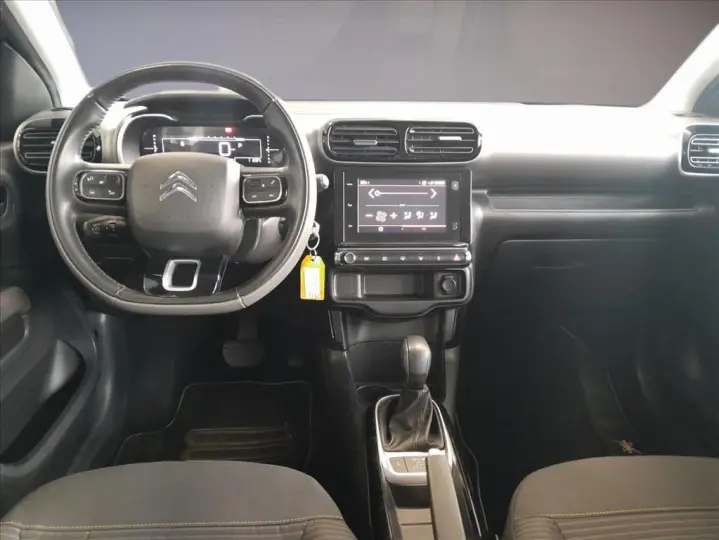 C4 CACTUS 1.6 VTI 120 FLEX X-SERIES EAT6