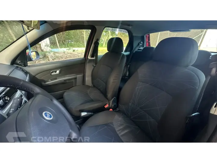 PALIO 1.4 MPI ELX 8V FLEX 4P MANUAL