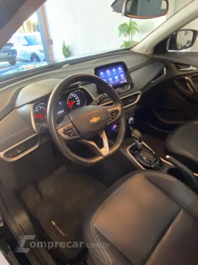 TRACKER 1.2 Turbo Premier