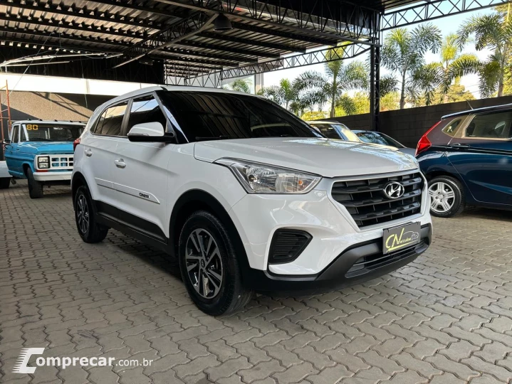 CRETA 1.6 16V Attitude