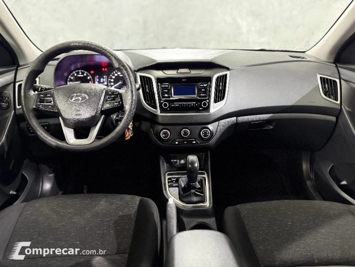 CRETA 1.6 16V Action