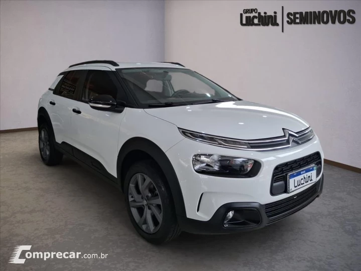 C4 CACTUS 1.6 VTI 120 FLEX FEEL MANUAL