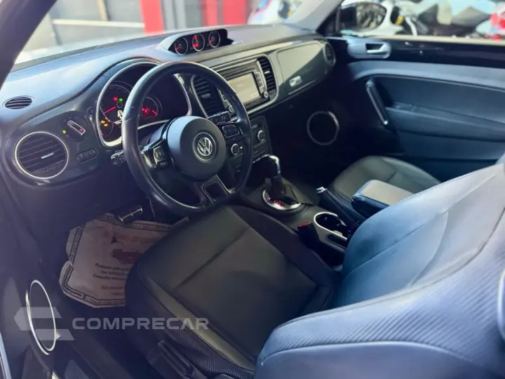 FUSCA 2.0 TSI 16V GASOLINA 2P AUTOMÁTICO