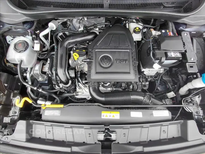 T-CROSS 1.0 200 TSI TOTAL FLEX COMFORTLINE AUTOMÁ