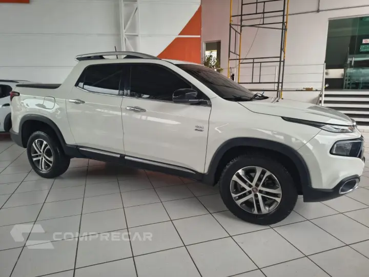 Toro 2.0 16V 4P VOLCANO 4WD TURBO DIESEL AUTOMÁTICO