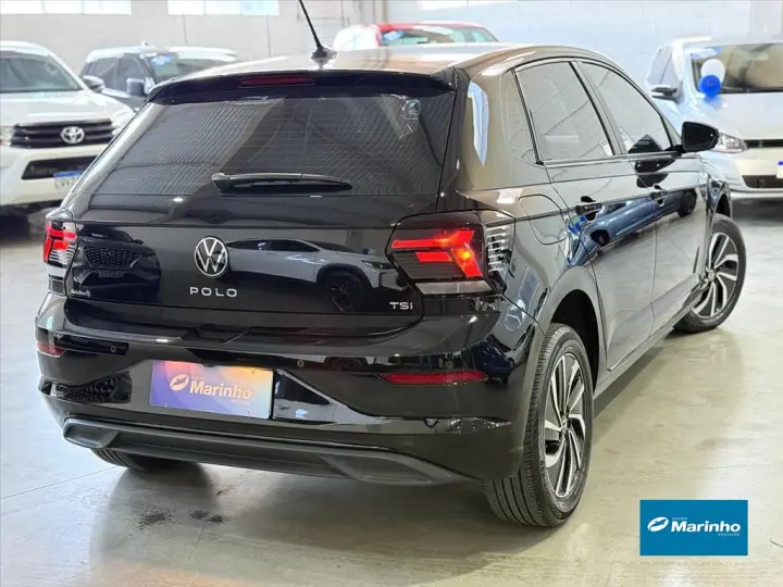POLO 1.0 170 TSI HIGHLINE AUTOMÁTICO