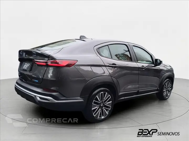 FASTBACK 1.0 Turbo 200 Hybrid Audace