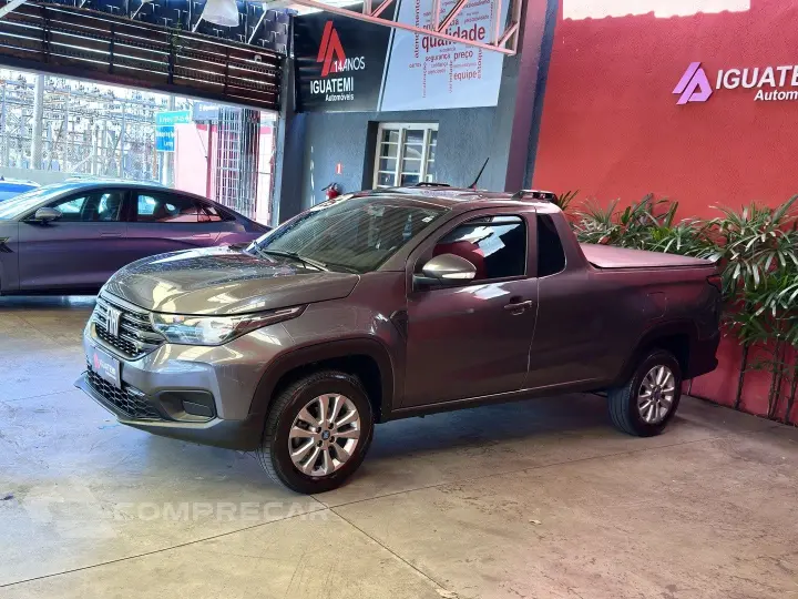 STRADA 1.3 FIREFLY FLEX FREEDOM CS MANUAL