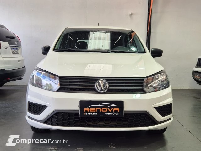 GOL - 1.0 12V MPI TOTAL 4P MANUAL