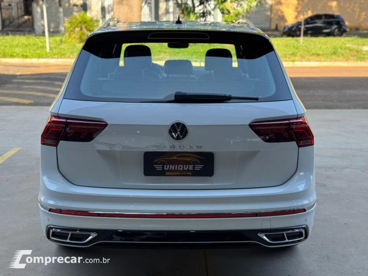 TIGUAN Allspac R-Line 300 TSI 2.0