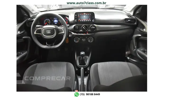 ARGO - 1.0 FIREFLY DRIVE MANUAL