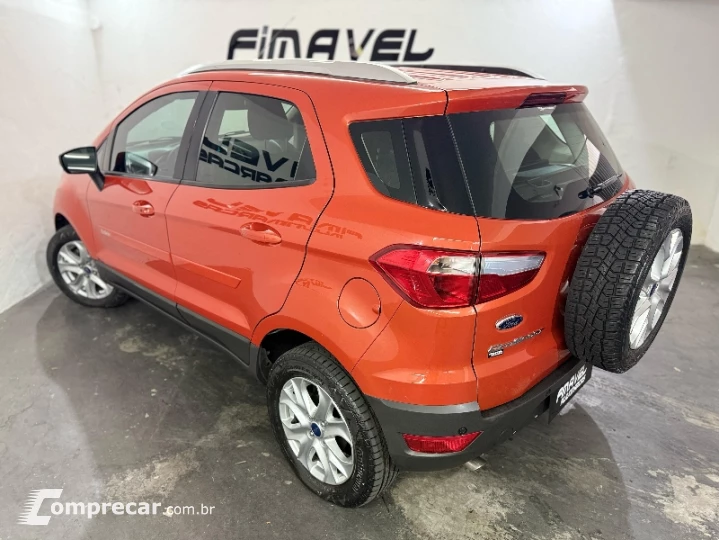 ECOSPORT 2.0 Titanium 16V