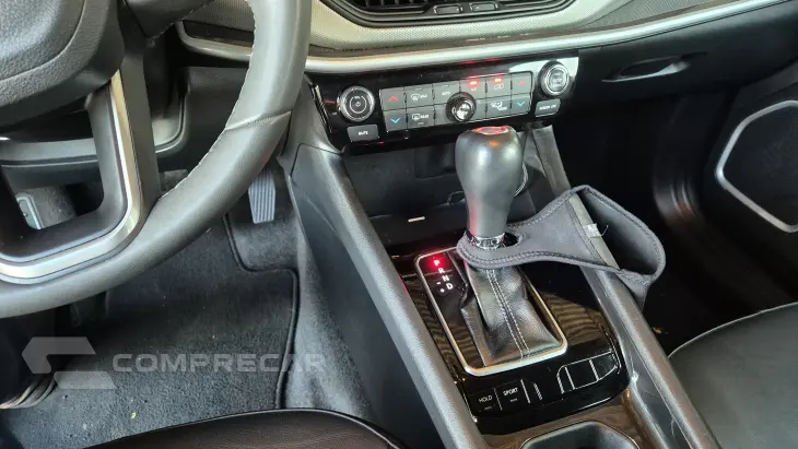 COMPASS 1.3 T270 Turbo Longitude