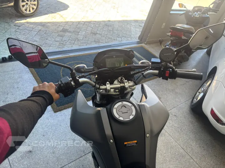 XTZ 250 LANDER CONNECTED