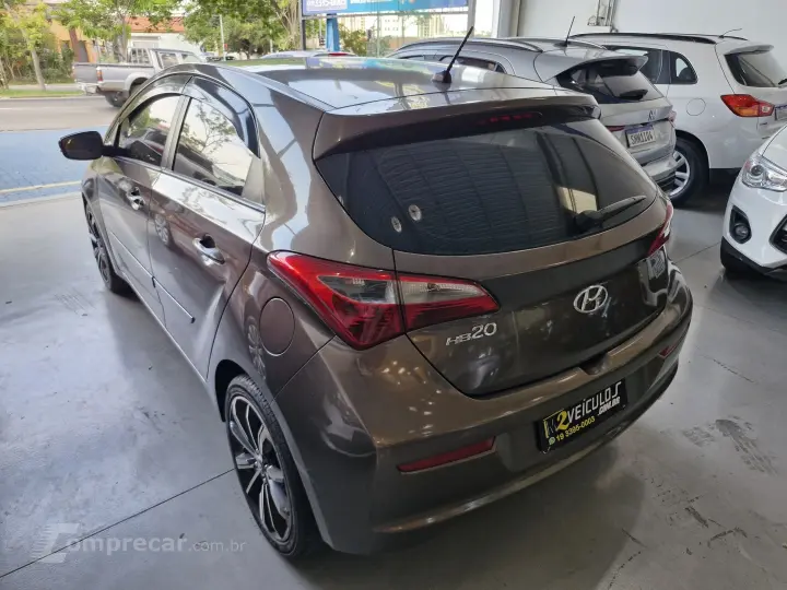 HB20 1.0 COMFORT 12V FLEX 4P MANUAL