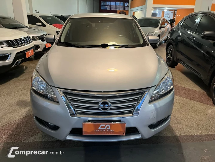 SENTRA 2.0 SL 16vstart