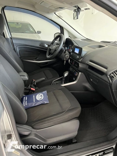 Ecosport 1.5 12V 4P TI-VCT SE FLEX AUTOMÁTICO