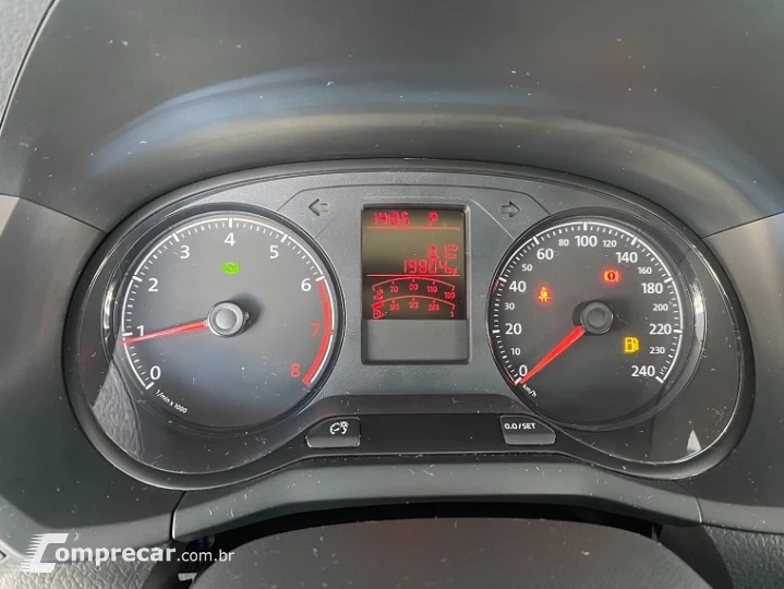 GOL 1.6 MSI Totalflex Trendline