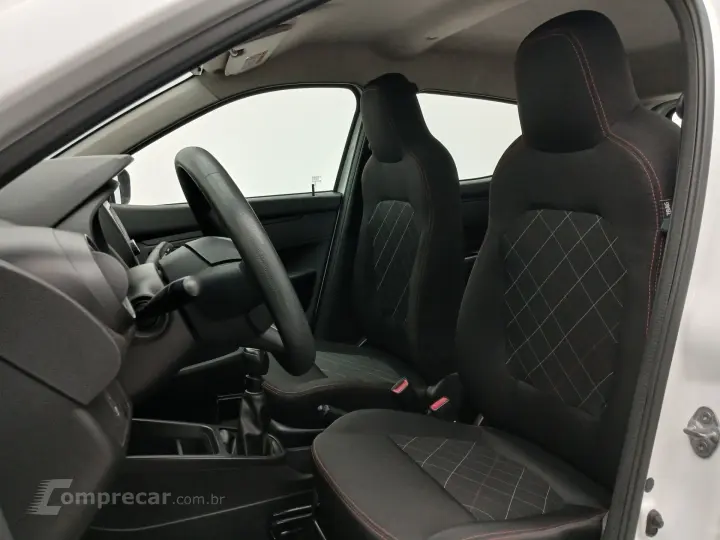 KWID 1.0 12V SCE FLEX ZEN MANUAL