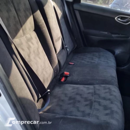 SENTRA 20SV CVT