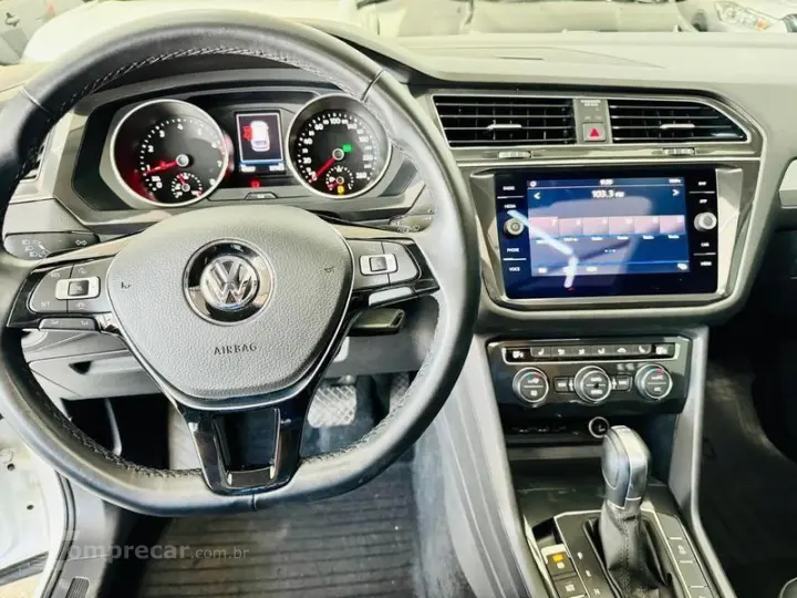 TIGUAN ALLSPAC COMF 250 TSI 1.4 FLEX