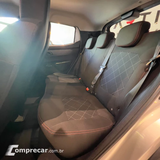 Kwid KWID Zen 1.0 Flex 12V 5p Mec.