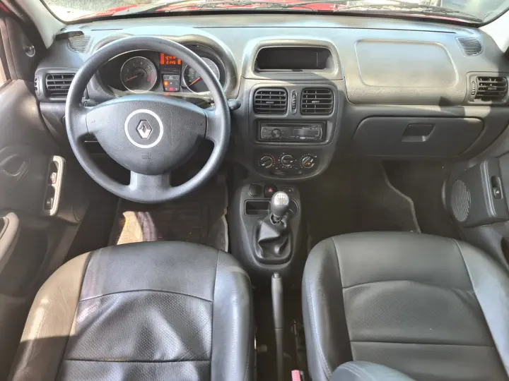 Clio Expression 1.0 16V (Flex)
