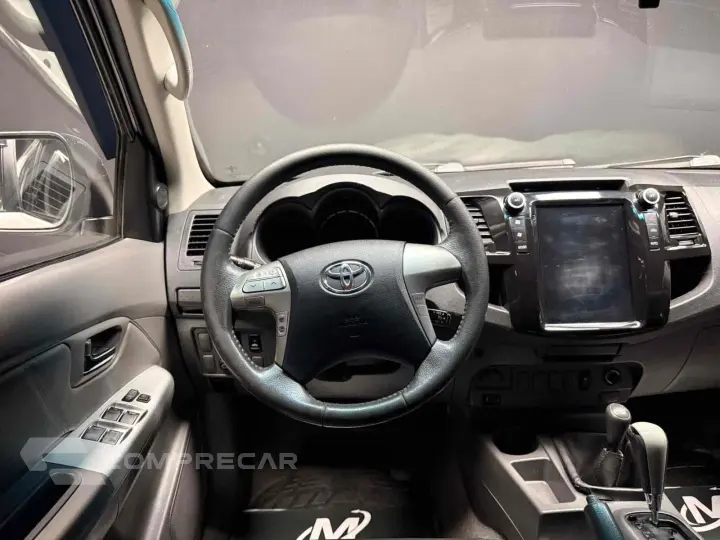 HILUX 3.0 SRV 4X4 CD 16V TURBO INTERCOOLER DIESEL 4P AUTOMÁT