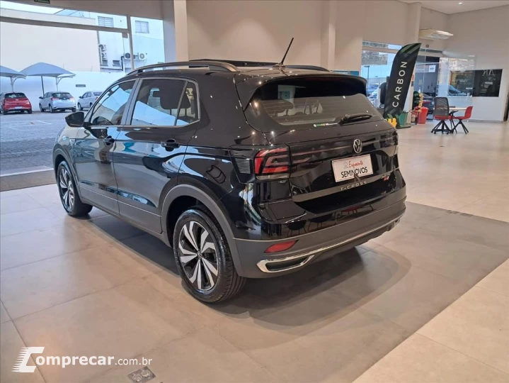 T-CROSS 1.0 200 TSI TOTAL FLEX COMFORTLINE AUTOMÁ