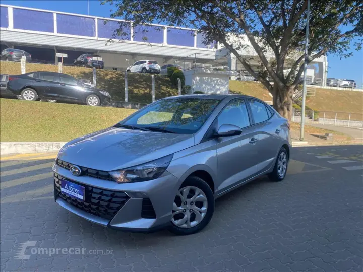 HB20 1.0 12V FLEX COMFORT PLUS MANUAL