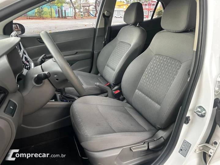 HB20S Comfort 1.0 TB Flex 12V Aut.