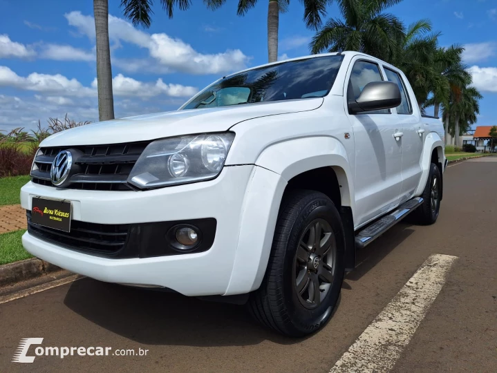 AMAROK 2.0 Trendline 4X4 CD 16V Turbo Intercooler
