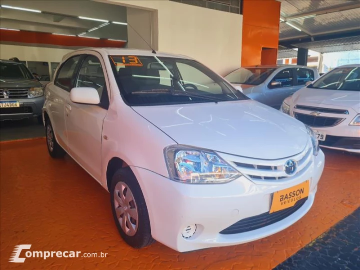 ETIOS 1.3 XS 16V