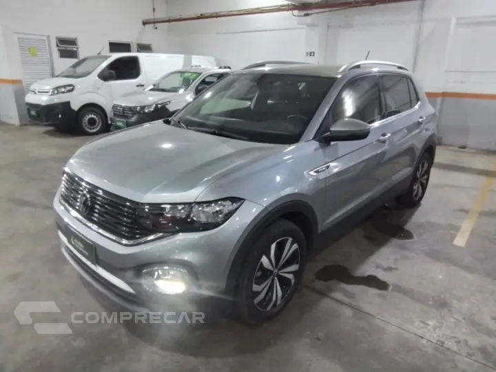 T-CROSS 1.4 250 TSI TOTAL FLEX HIGHLINE AUTOMÁTICO