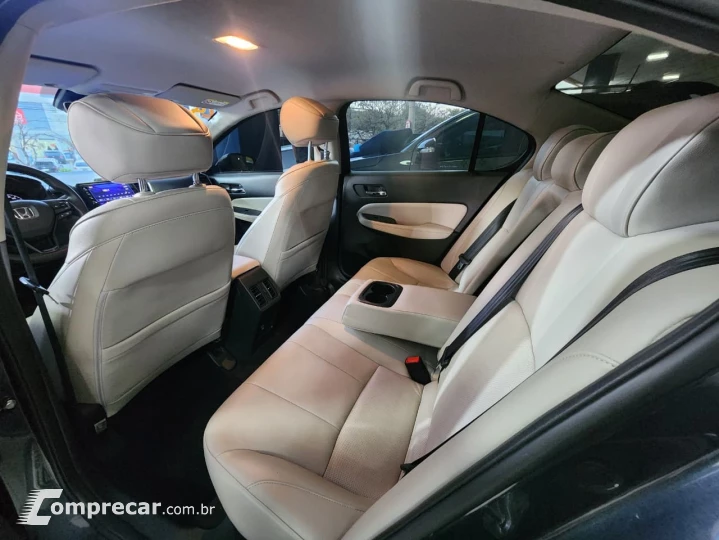CITY Sedan Touring 1.5 Flex 16V 4p Aut.
